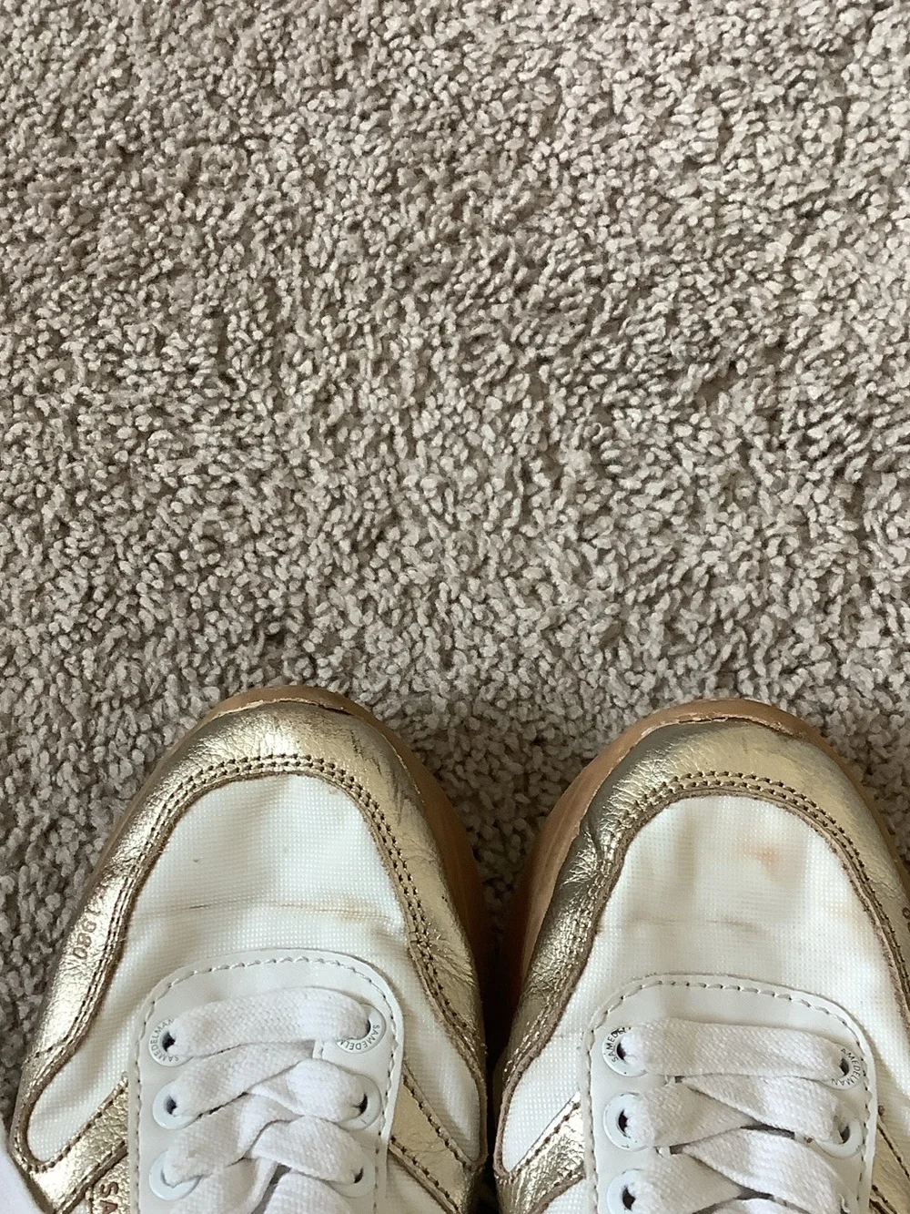 Sam Edelman low top